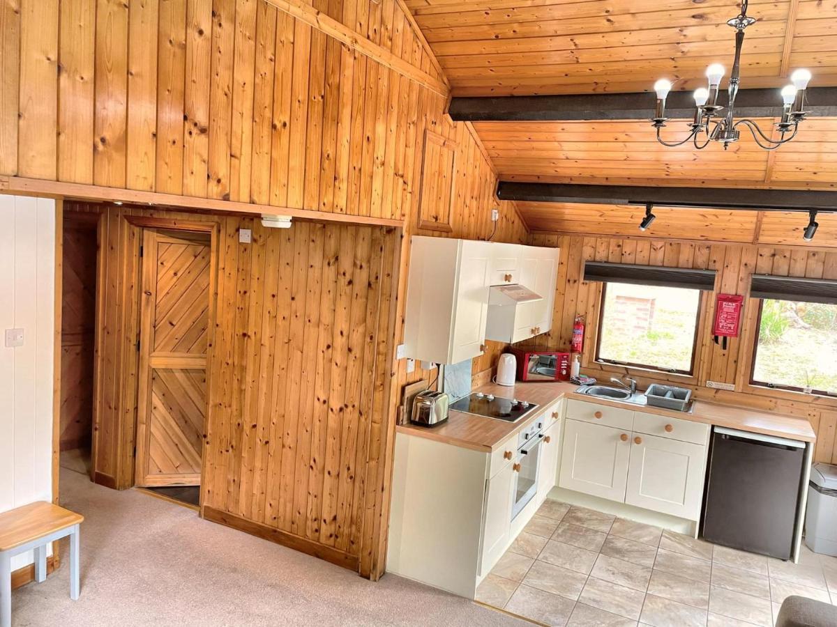 The Squirrel Lodge - Hot Tub - Pet Friendly - Pembrokeshire-Tenby Carmarthen Buitenkant foto